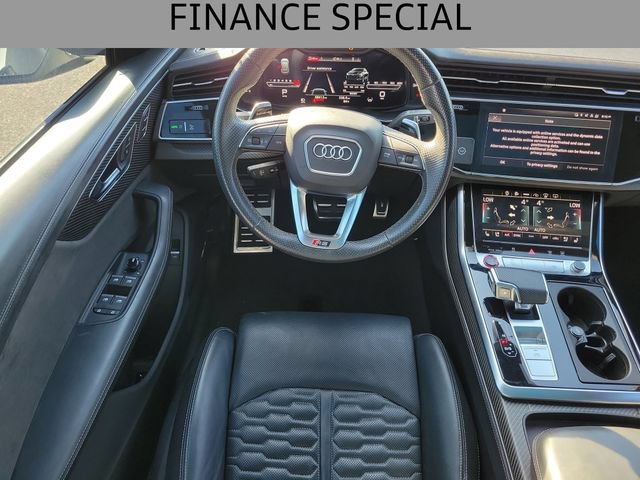 Used 2021 Audi RS Q8 AWD/4WD image 14