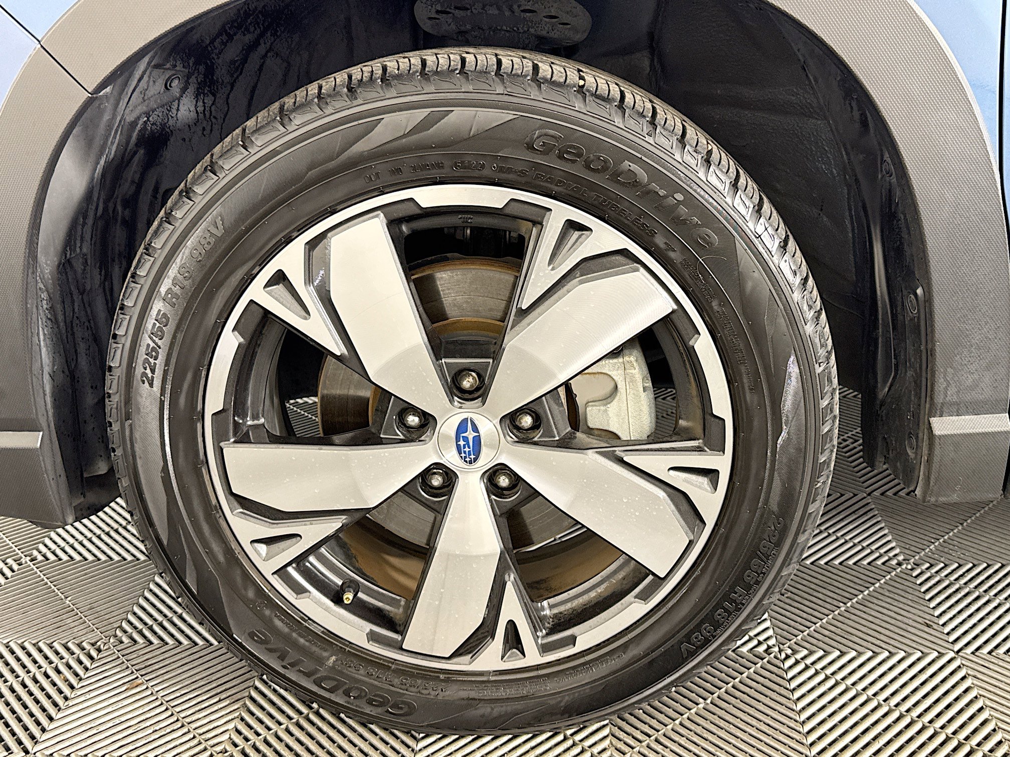 Used 2020 Subaru Forester Touring image 37