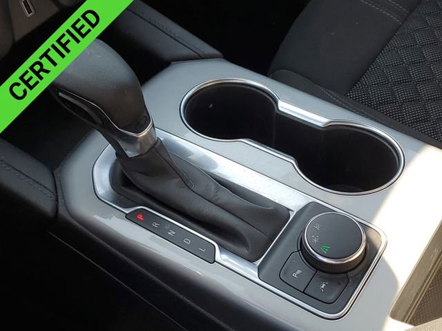 Certified 2021 Chevrolet Blazer LT FWD image 21