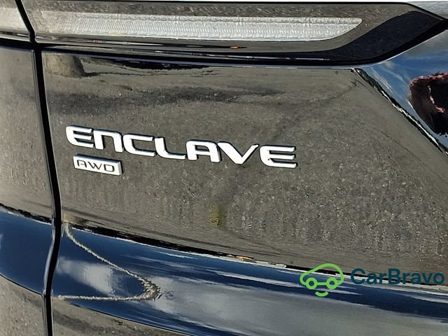 Certified 2026 Buick Enclave Avenir w/ Super Cruise Package AWD/4WD image 32
