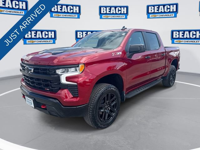Used 2025 Chevrolet Silverado 1500 LT Trail Boss w/ Protection Package image 1