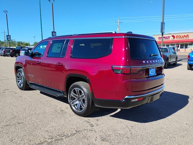 New 2025 Jeep Wagoneer L 4WD w/ Convenience Group I image 5