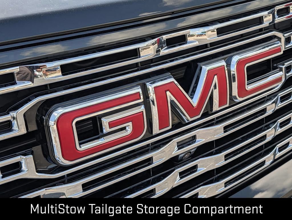 New 2026 GMC Canyon Denali AWD/4WD image 47