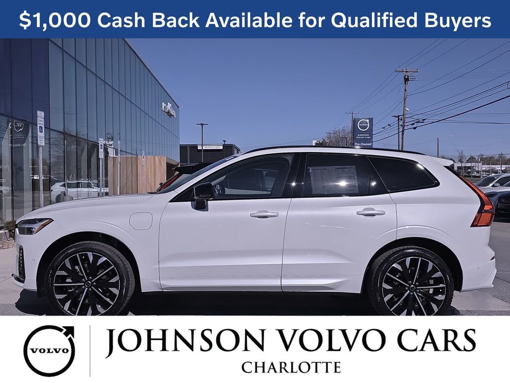 New 2026 Volvo XC60 T8 Ultra w/ Protection Package Premier image 8