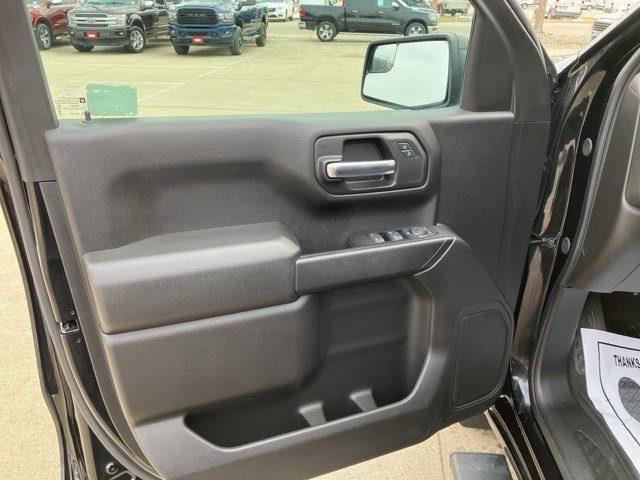 Used 2024 Chevrolet Silverado 1500 Custom w/ LPO, Dark Essentials Package image 10