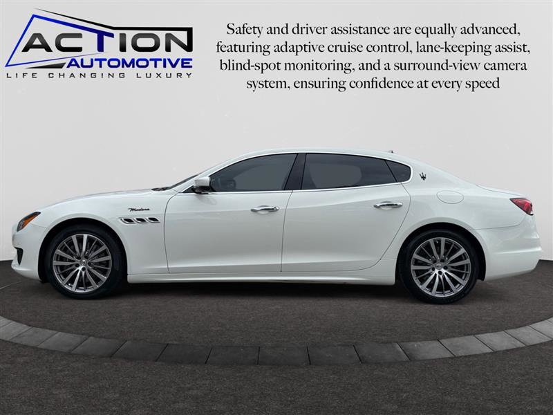 Used 2022 Maserati Quattroporte Modena image 5