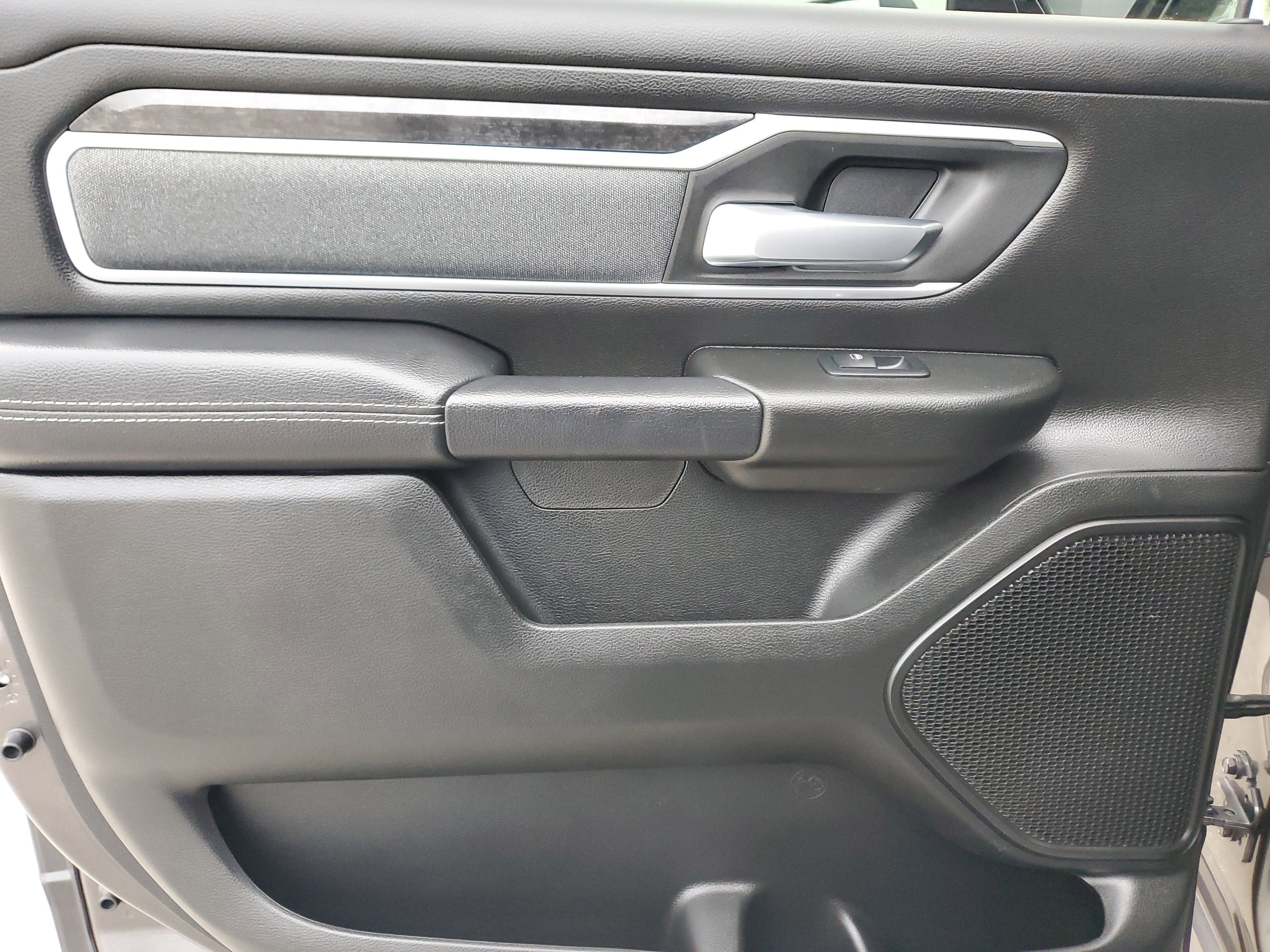 Used 2022 RAM 1500 Big Horn image 28