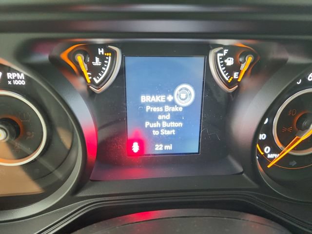 New 2026 Jeep Wrangler Unlimited Sport AWD/4WD image 20