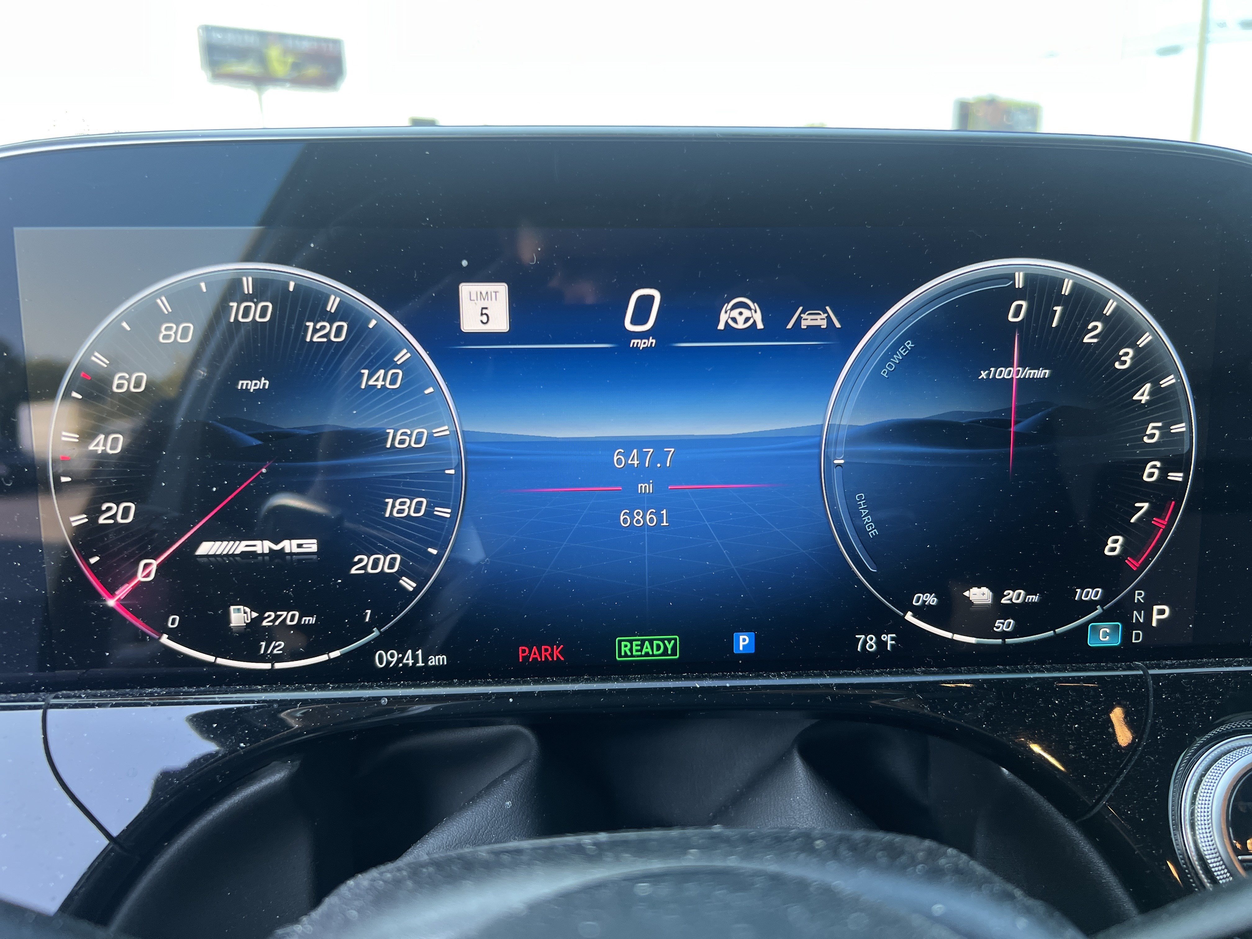 Certified 2026 Mercedes-Benz E 53 AMG e 4MATIC Sedan image 22