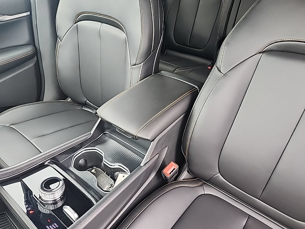 New 2026 Jeep Grand Cherokee Limited AWD/4WD image 23