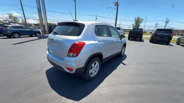 Certified 2020 Chevrolet Trax LS FWD image 8