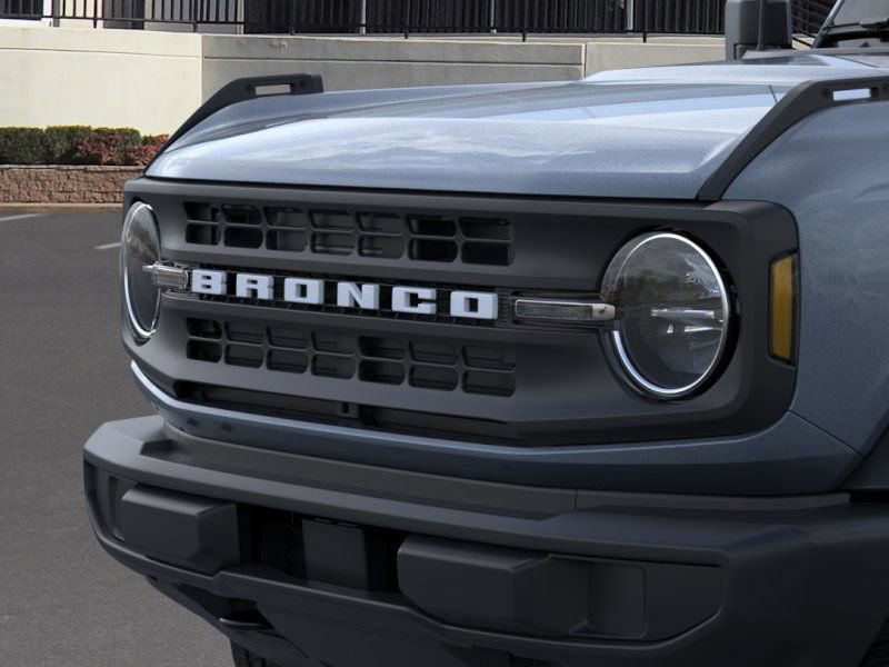 New 2025 Ford Bronco 4-Door image 19