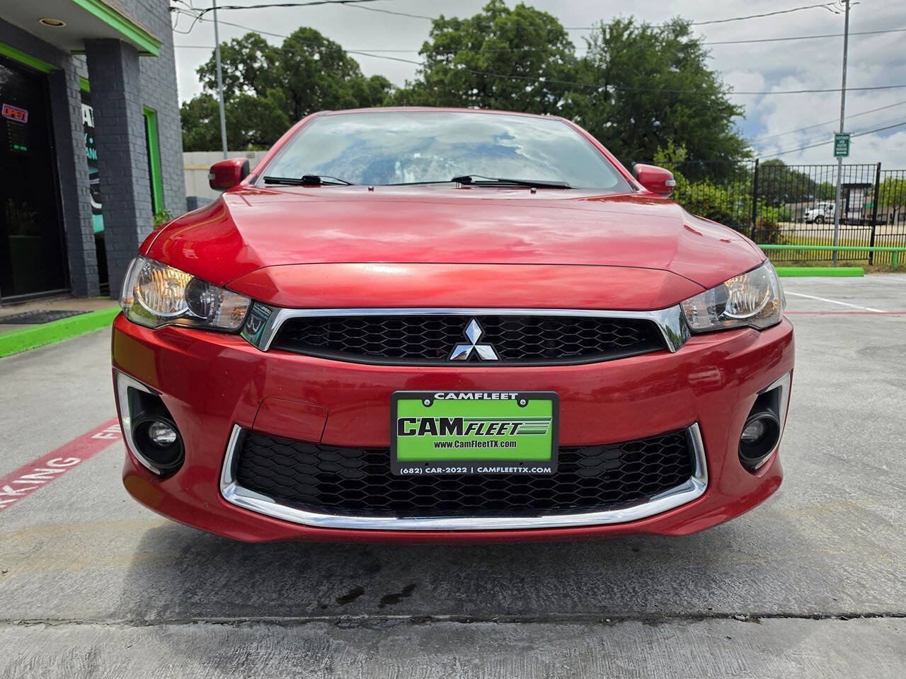 Used 2017 Mitsubishi Lancer ES AWD/4WD image 61