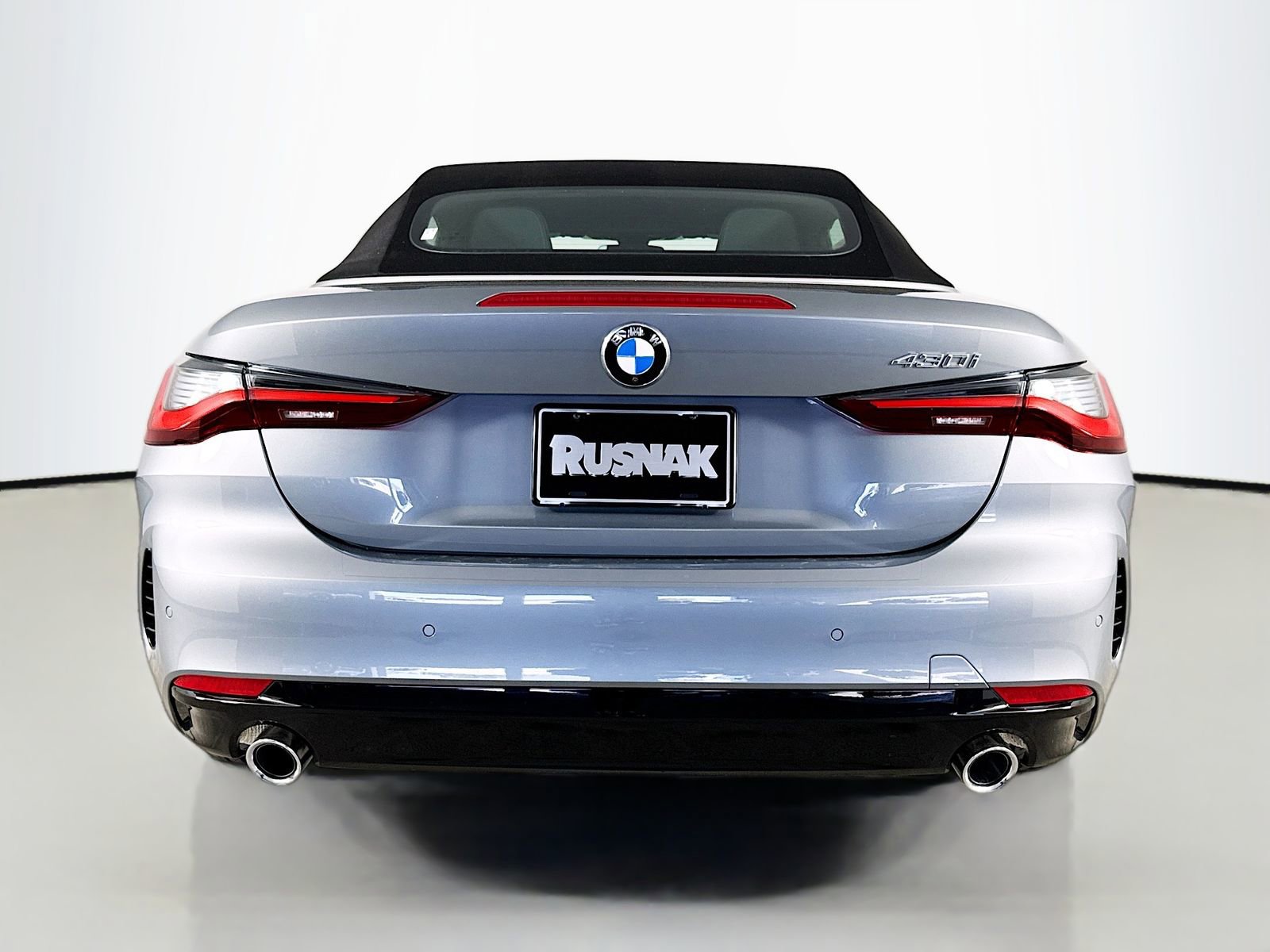 New 2026 BMW 430i Convertible w/ Premium Package RWD image 6