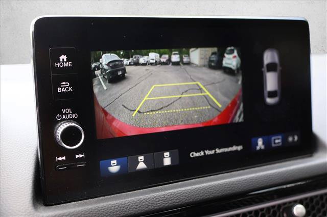 Used 2025 Honda Civic Sport Touring image 18