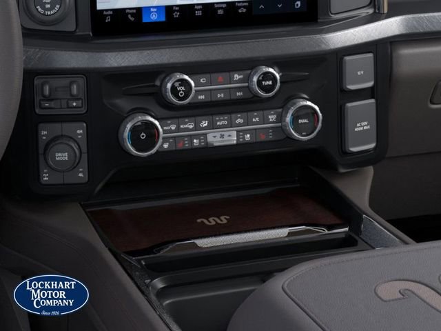 New 2025 Ford F250 King Ranch w/ Chrome Package image 45