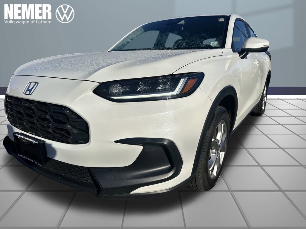 Used 2023 Honda HR-V LX