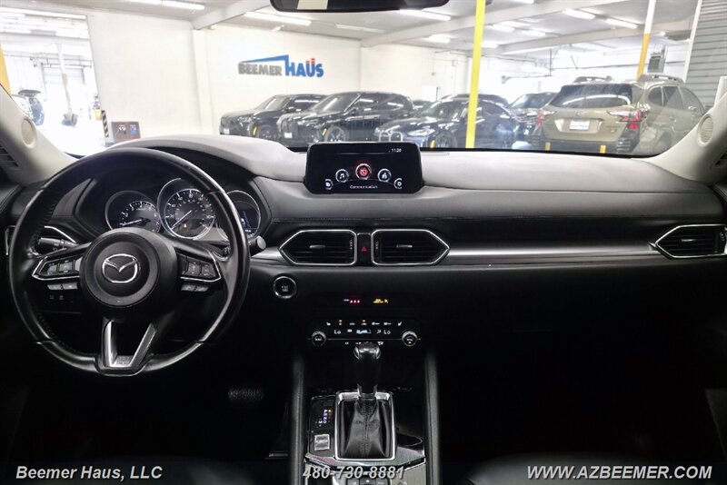 Used 2020 MAZDA CX-5 Touring AWD/4WD image 14