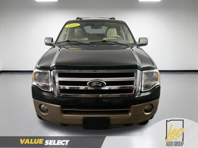 Used 2012 Ford Expedition EL XLT AWD/4WD image 9