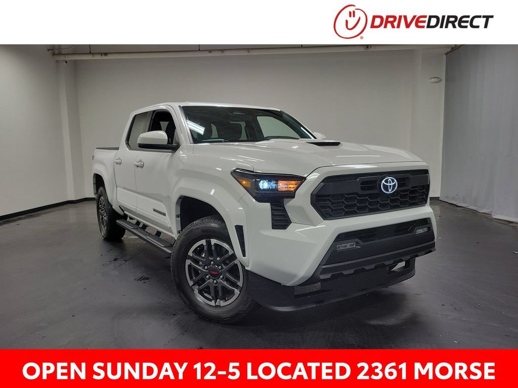 Used 2024 Toyota Tacoma TRD Sport