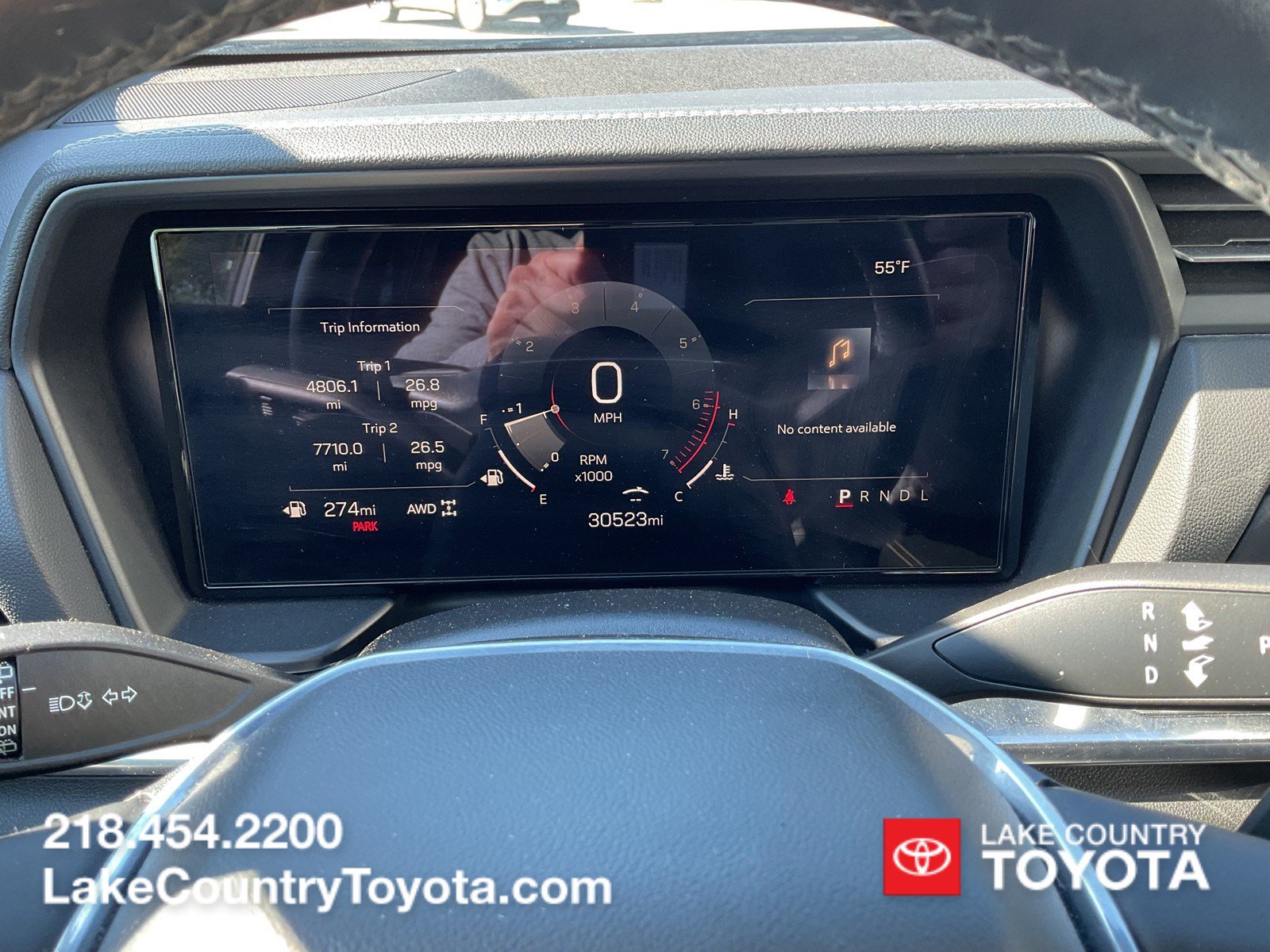 Used 2025 GMC Terrain Elevation AWD/4WD image 32