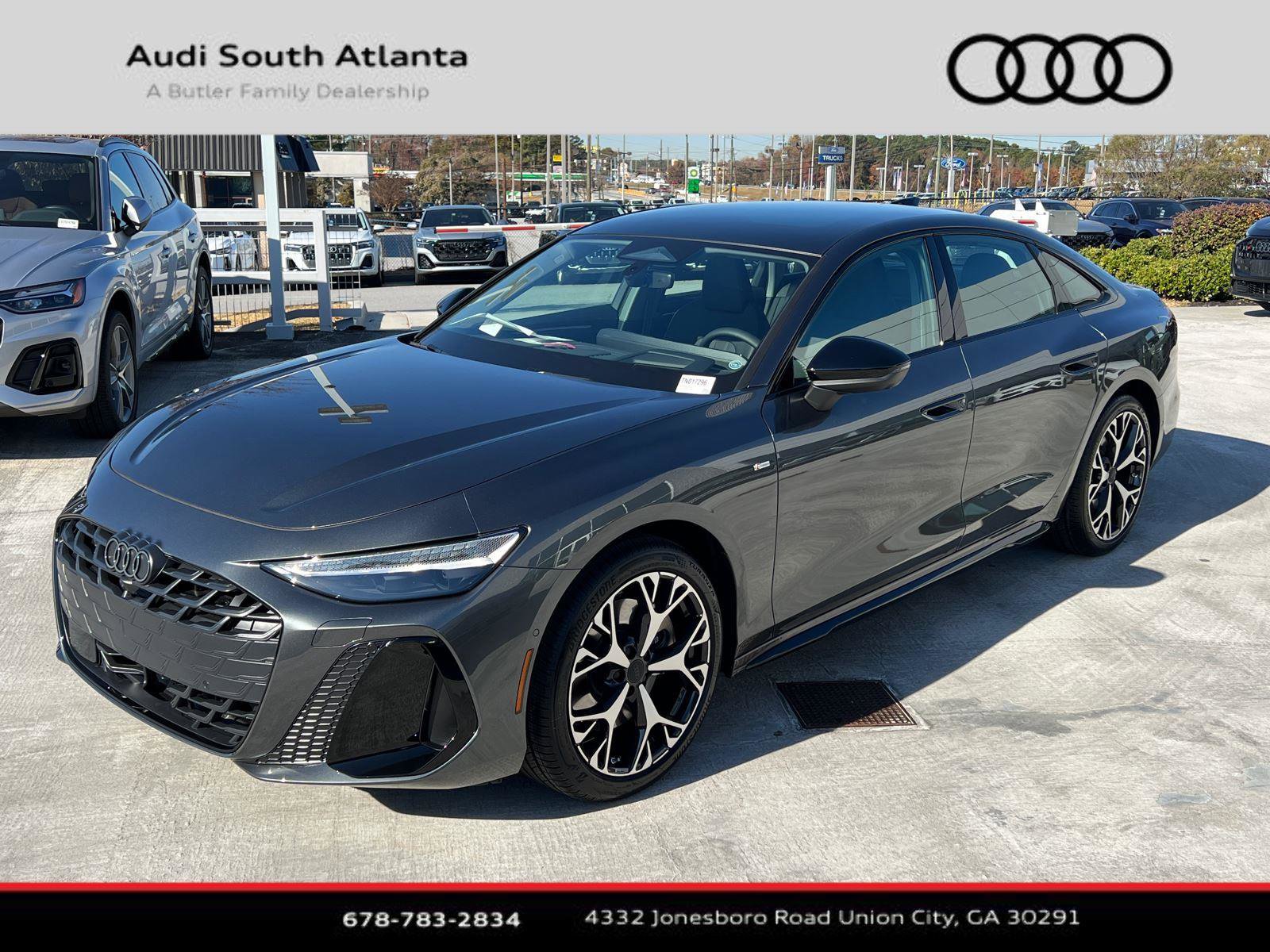 New 2026 Audi A6 Premium Plus