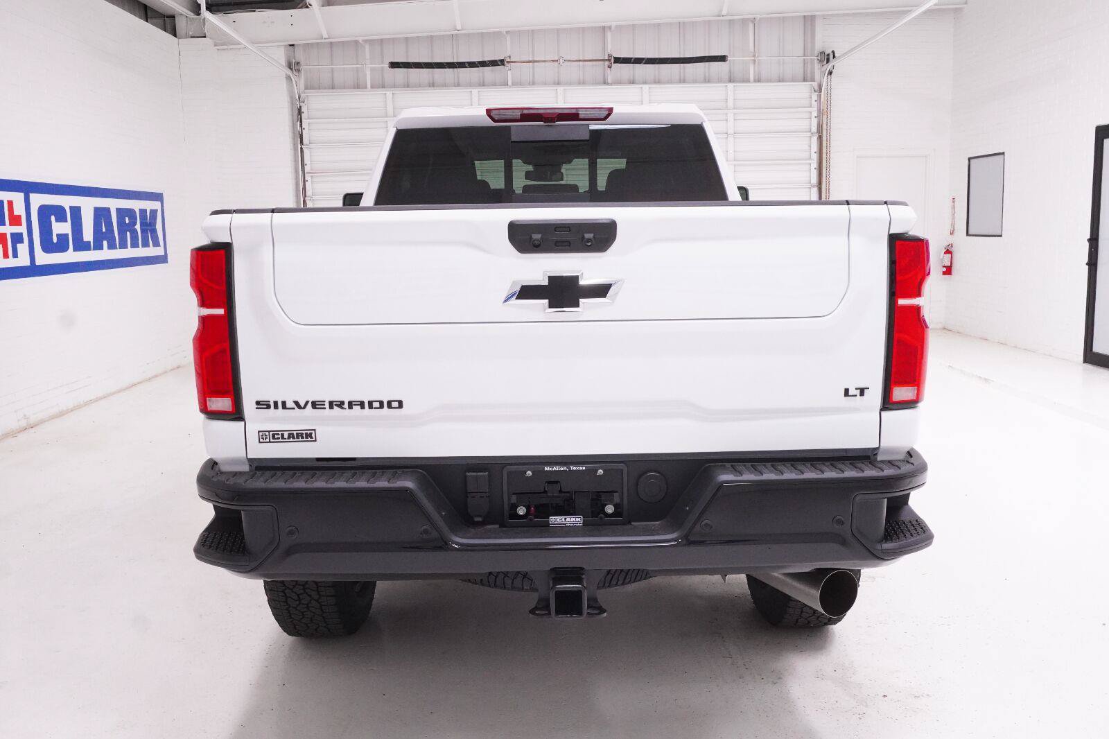 New 2026 Chevrolet Silverado 2500 LT w/ Trail Boss Package AWD/4WD image 31