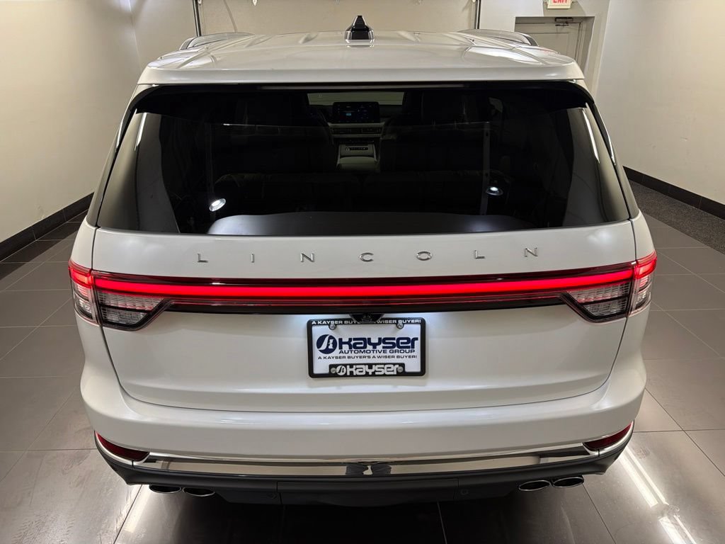 New 2027 Lincoln Aviator Reserve AWD/4WD image 5