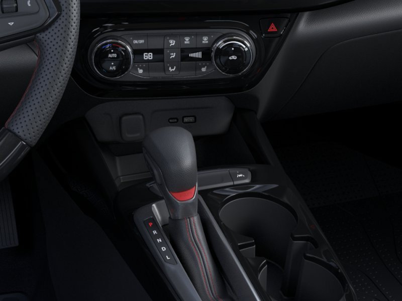 New 2026 Chevrolet Trax RS w/ Driver Confidence Package FWD image 23