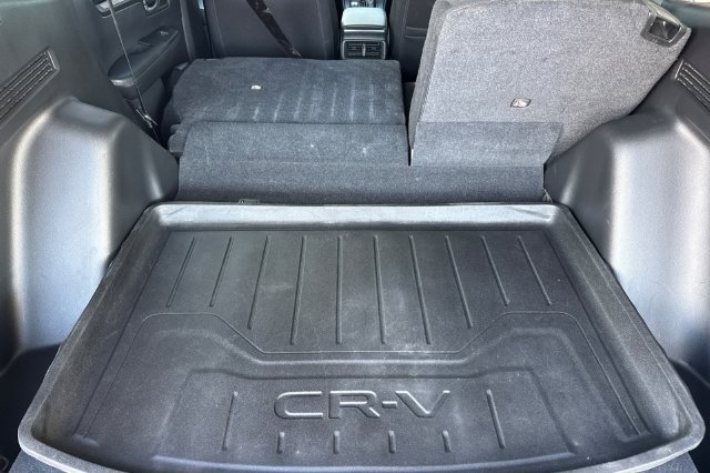 Used 2024 Honda CR-V EX image 19