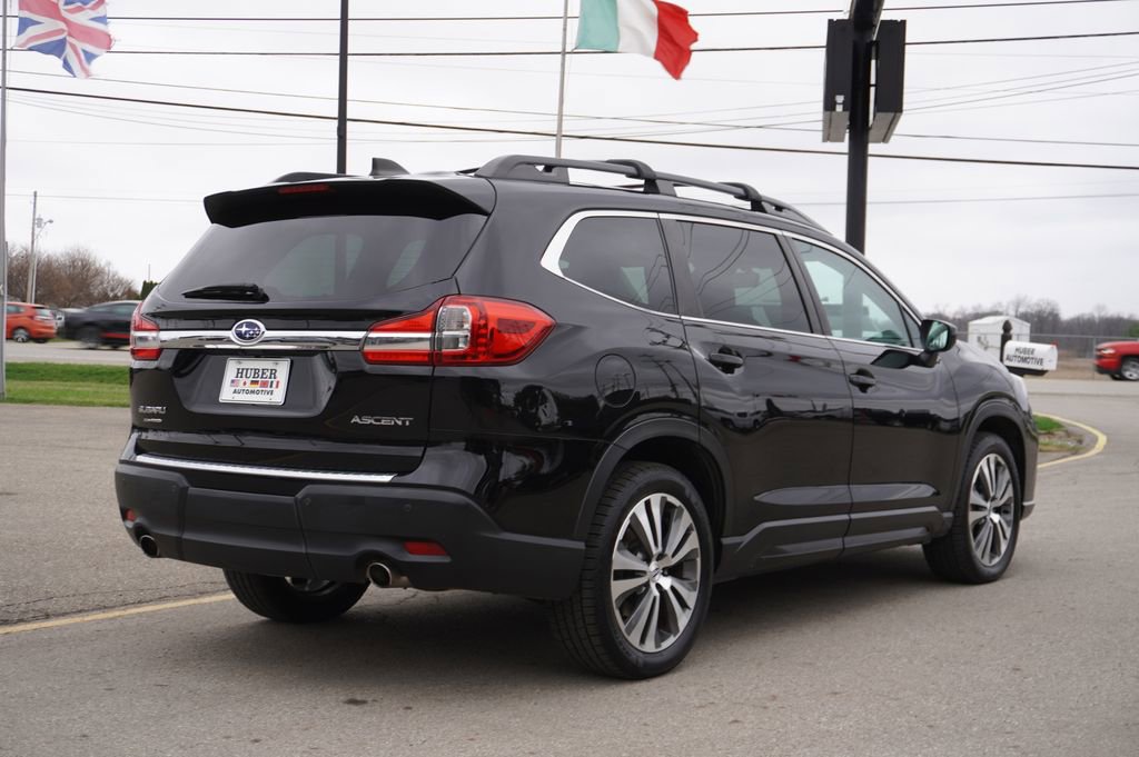 Used 2019 Subaru Ascent Premium w/ Popular Package #3 image 7