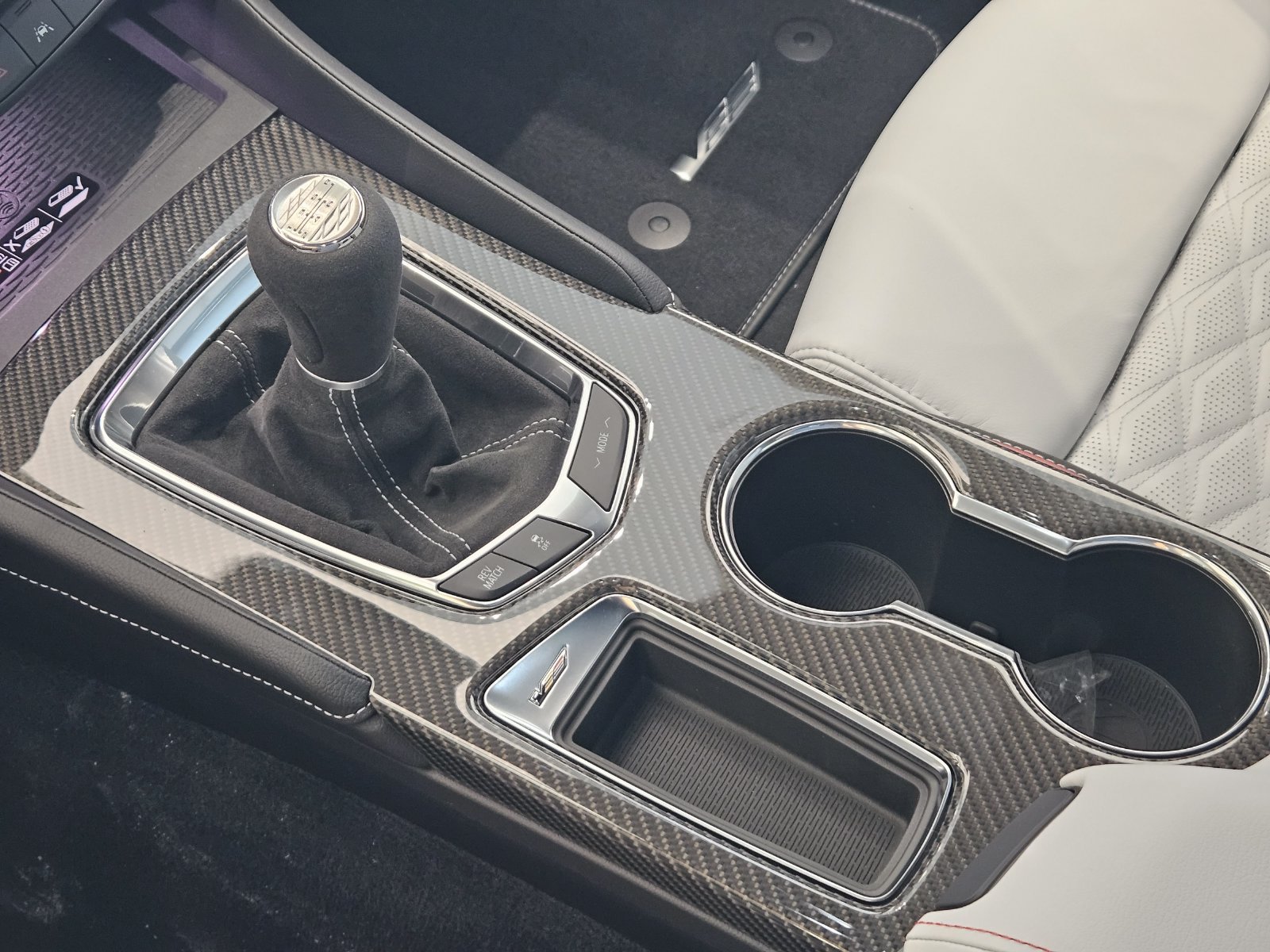 New 2026 Cadillac CT5 V Blackwing RWD image 19