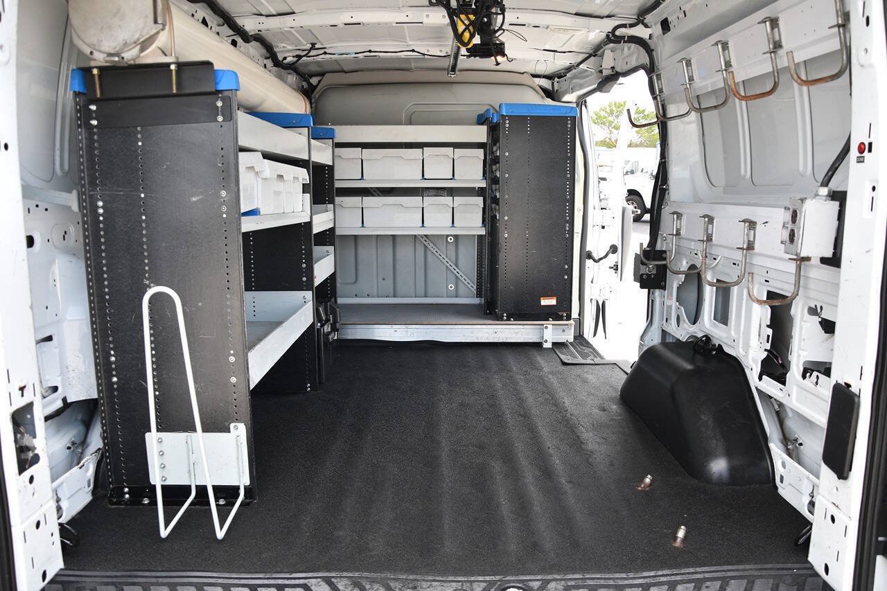 Used 2015 Ford Transit 250 130 Low Roof RWD image 14