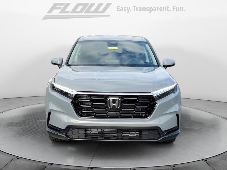 New 2027 Honda CR-V EX image 2