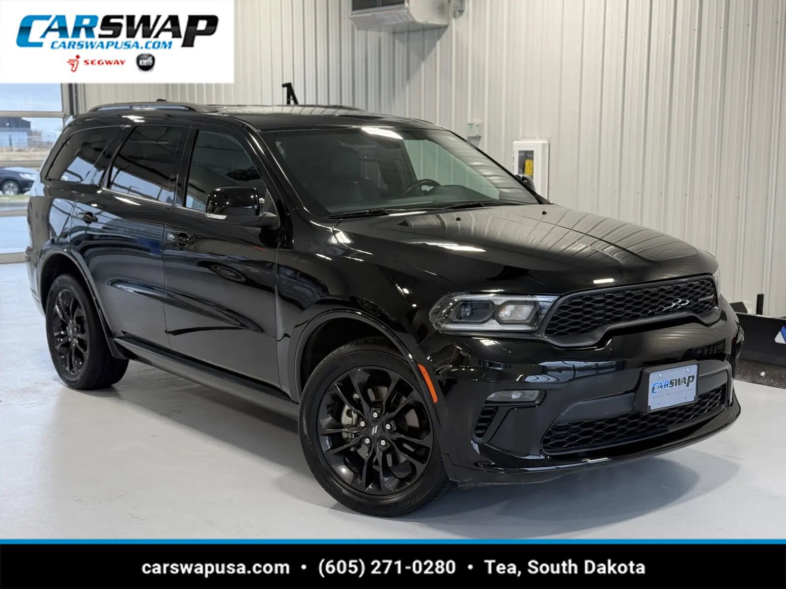 Used 2021 Dodge Durango GT image 1