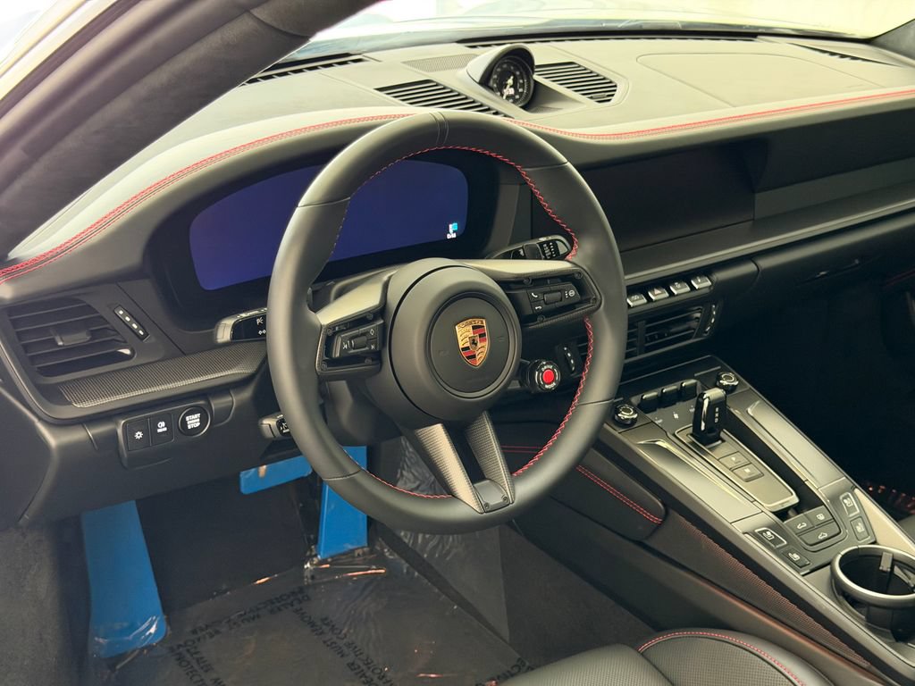 Used 2026 Porsche 911 Carrera 4 GTS w/ Premium Package AWD/4WD image 19