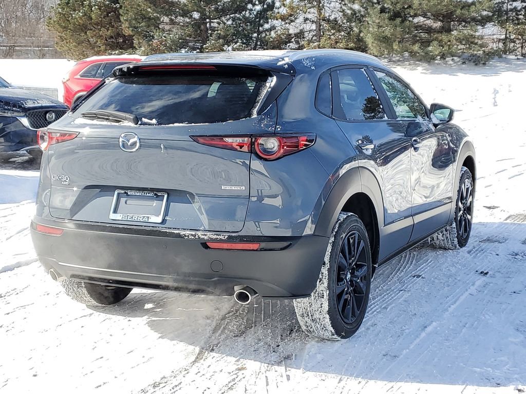 New 2026 MAZDA CX-30 AWD 2.5 S image 3