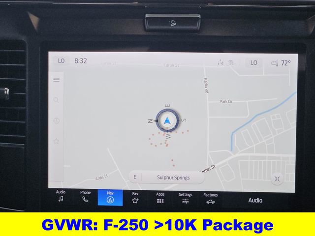 New 2026 Ford F250 Lariat image 15