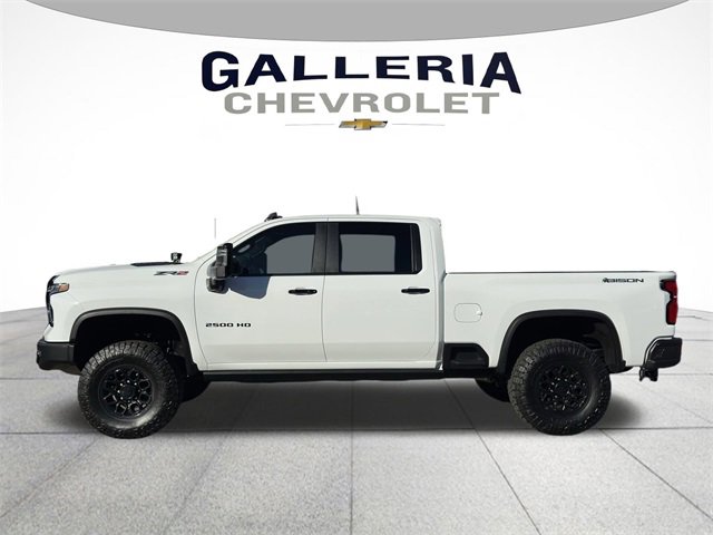 Certified 2025 Chevrolet Silverado 2500 ZR2 w/ ZR2 Bison Edition image 4