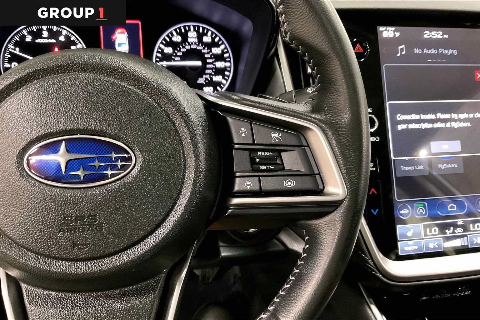 Certified 2024 Subaru Legacy Premium AWD/4WD image 25