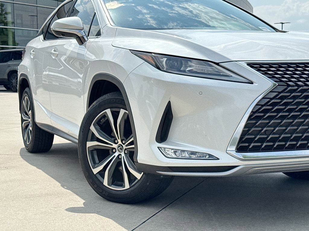 Used 2022 Lexus RX 350 FWD w/ Premium Package image 10