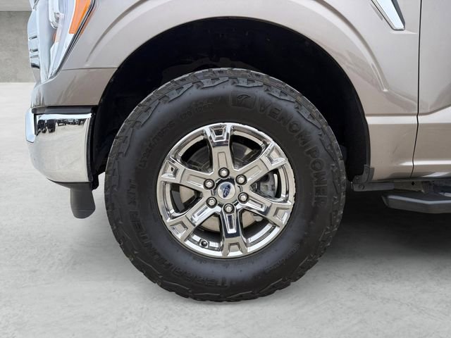 Used 2021 Ford F150 XLT w/ Equipment Group 302A High image 14