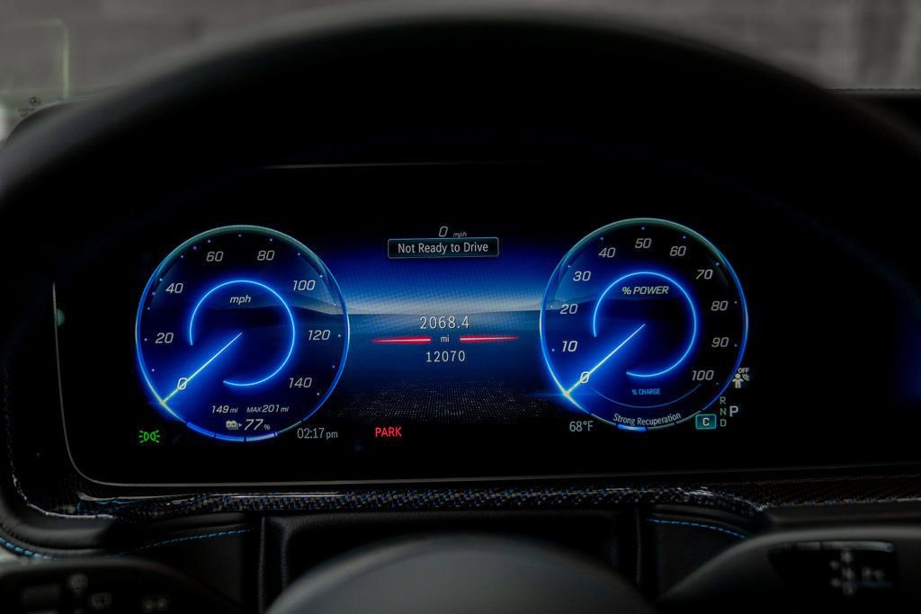 Used 2025 Mercedes-Benz G 580 w/ EQ Technology image 13