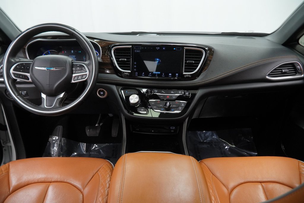 Certified 2021 Chrysler Pacifica Pinnacle image 29