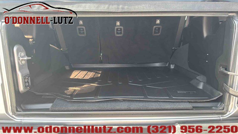 Used 2020 Jeep Wrangler Unlimited Sport AWD/4WD image 6