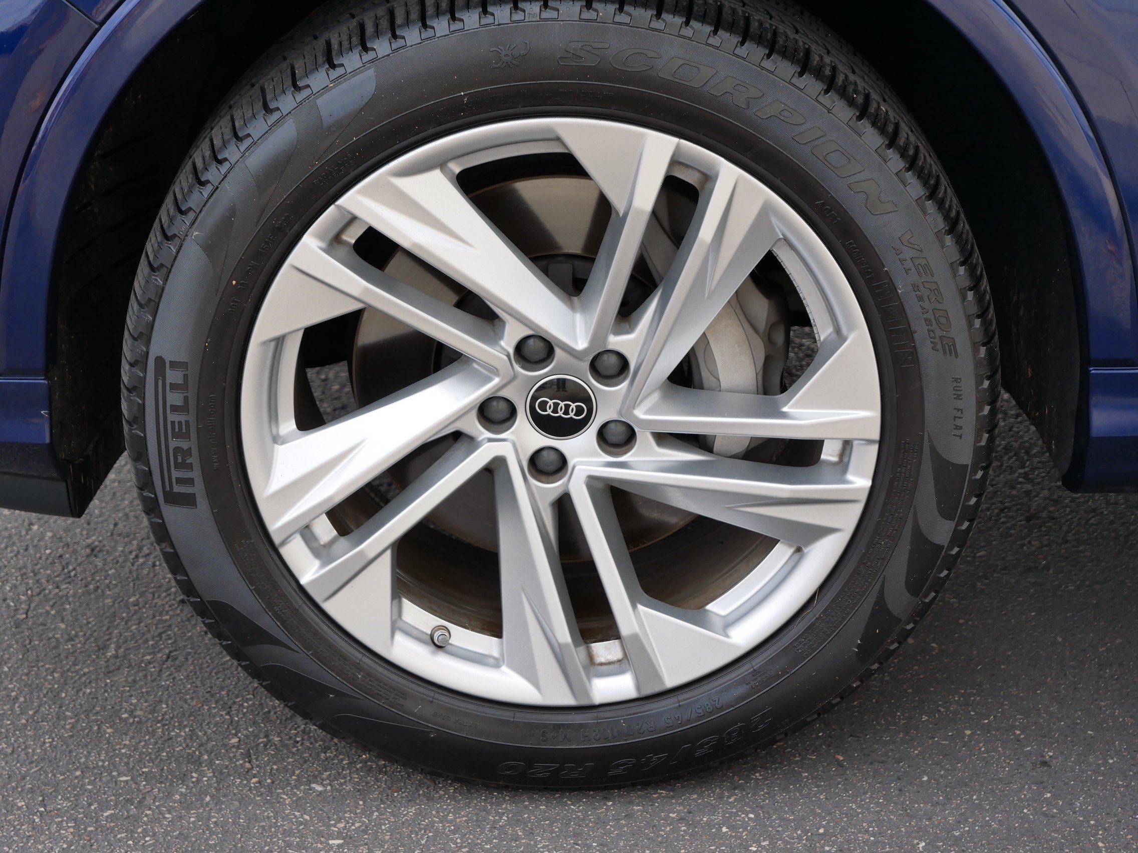 Used 2022 Audi Q7 Premium Plus w/ Premium Plus Package image 15