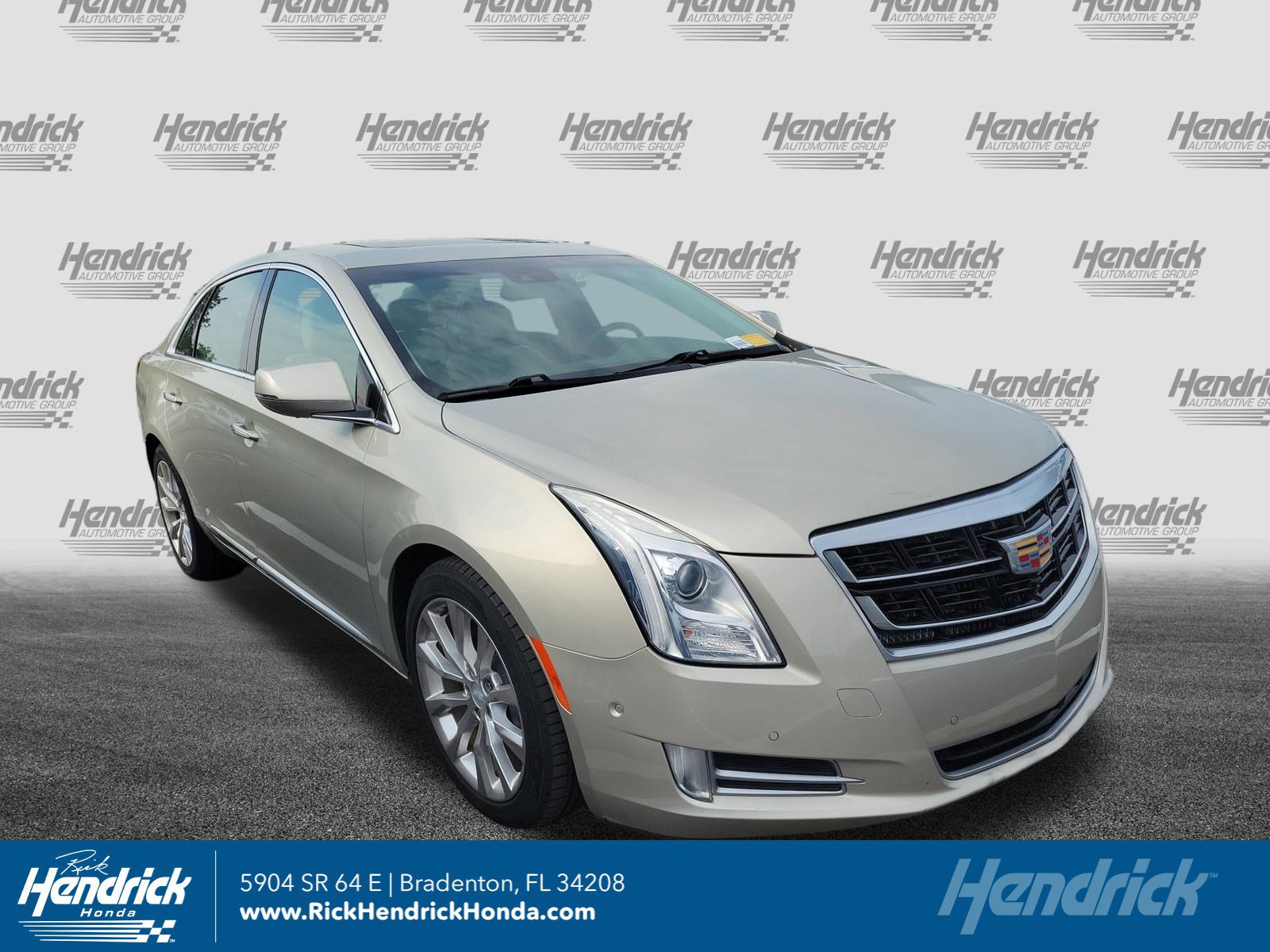 Used 2016 Cadillac XTS Luxury w/ Driver Awareness Package image 1