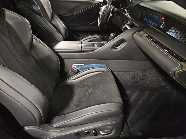 Used 2018 Lexus LC 500 Coupe w/ Performance Package image 21