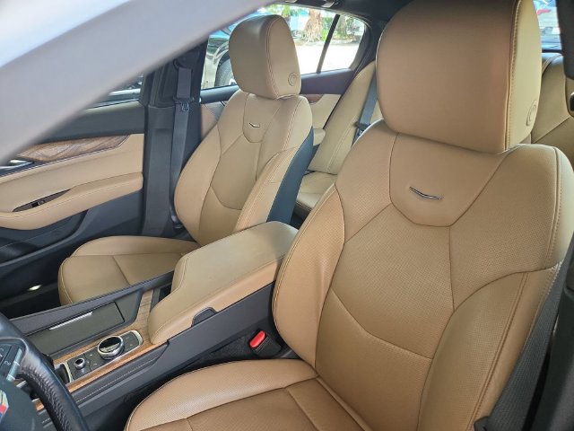 Used 2021 Cadillac CT5 Premium Luxury AWD/4WD image 22