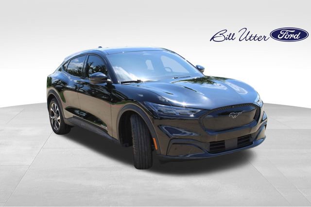 Used 2025 Ford Mustang Mach-E Select w/ Comfort Package Lite AWD/4WD image 3